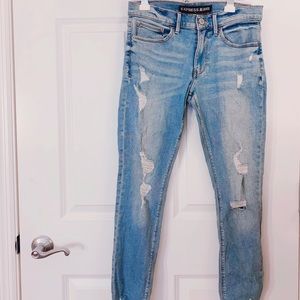 Like *NEW* Mid-rise Express Jeans